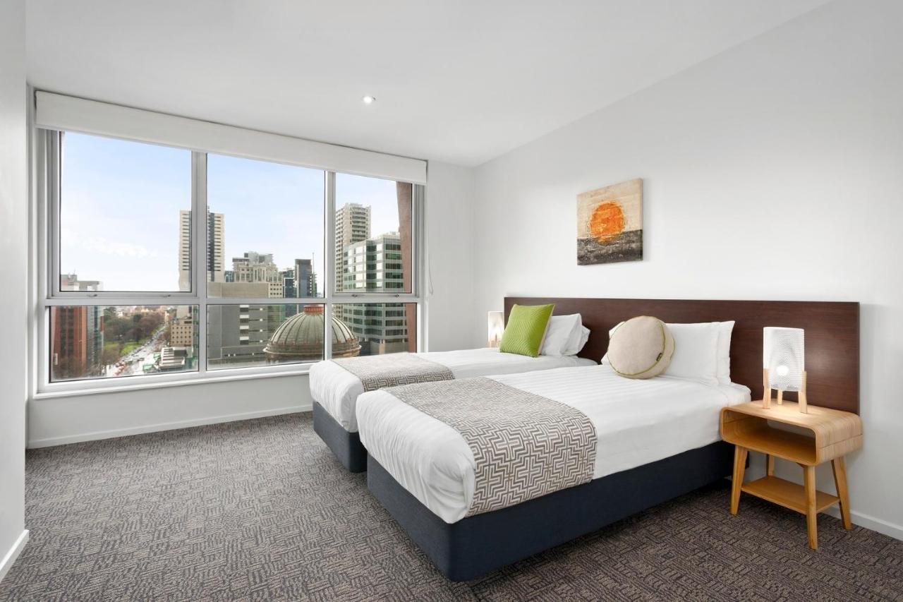 Quest On William apartamentos Melburne Exterior foto