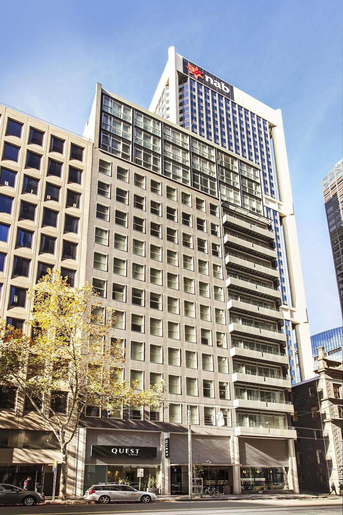 Quest On William apartamentos Melburne Exterior foto