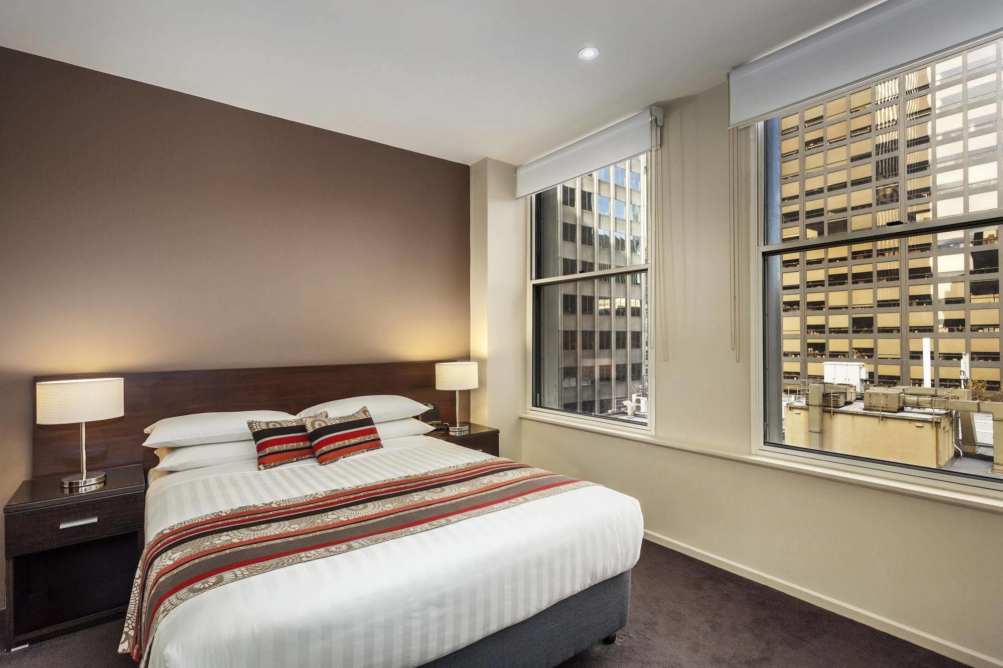 Quest On William apartamentos Melburne Exterior foto