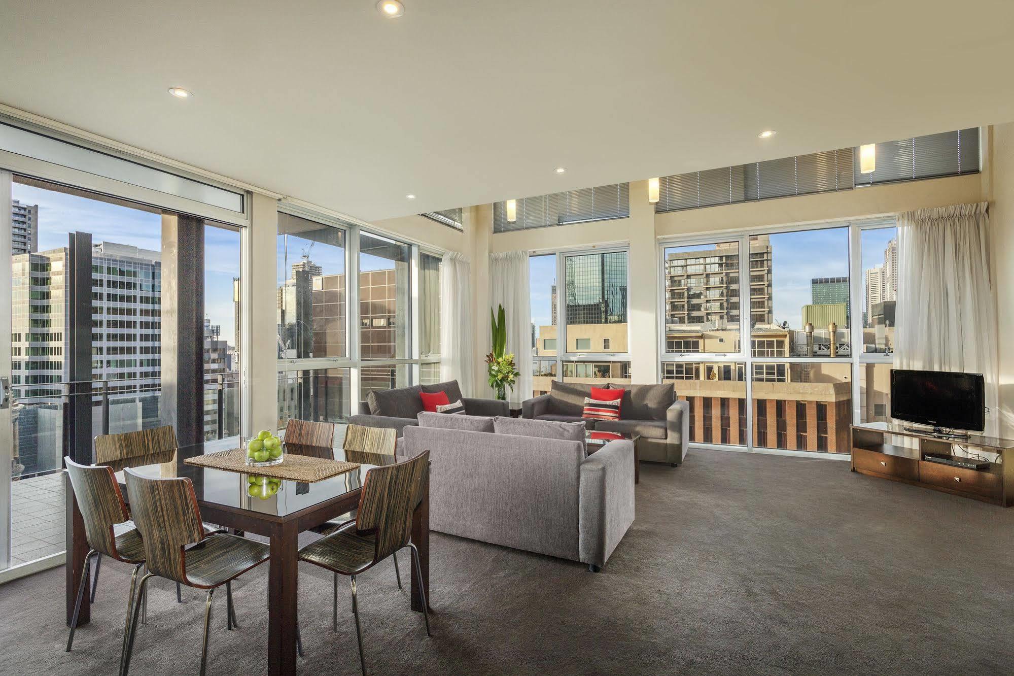 Quest On William apartamentos Melburne Exterior foto